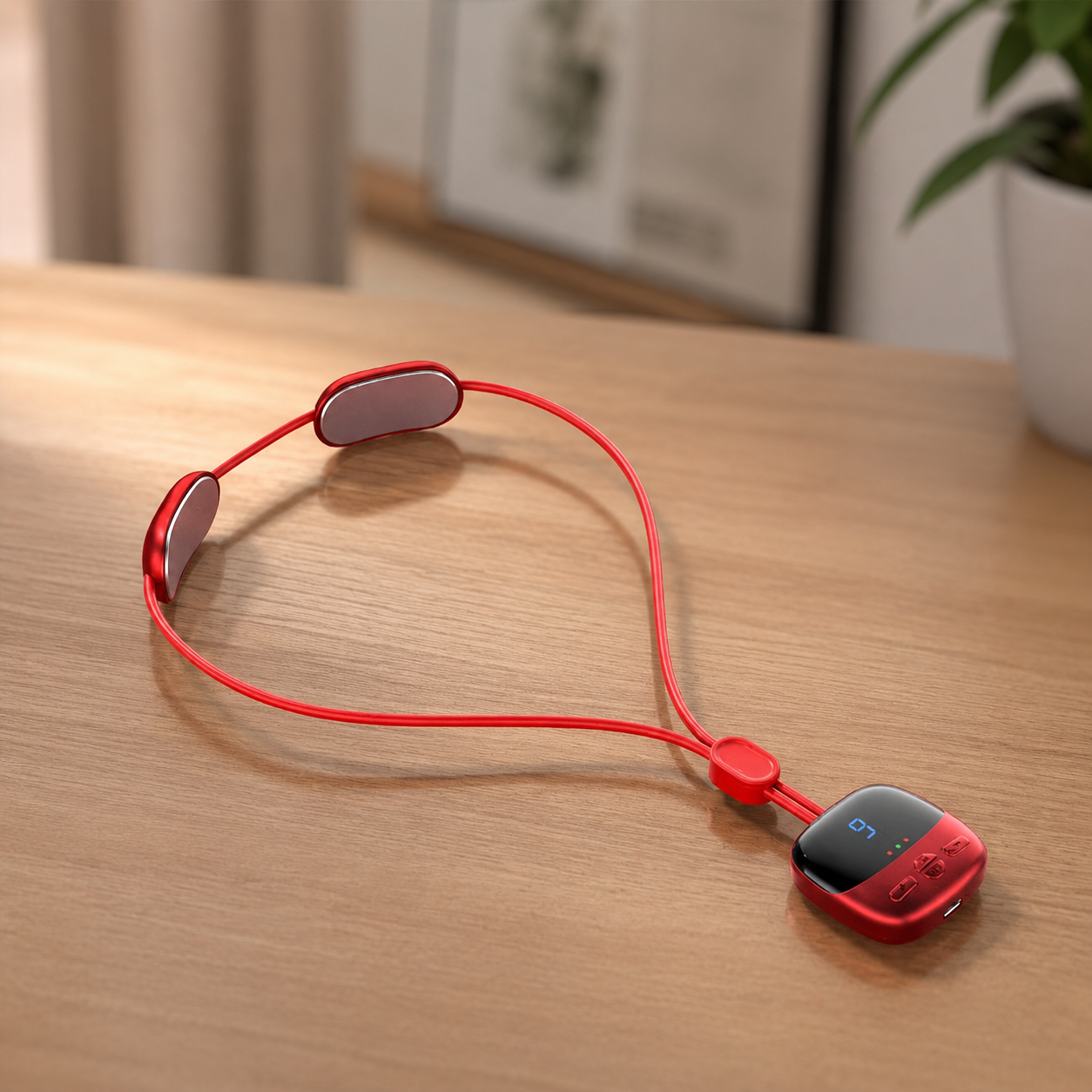 Smart Neck Massager